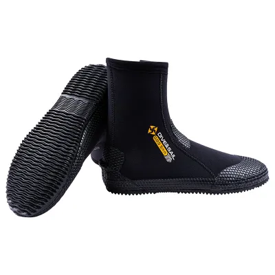 ZCCO | Sulfurized Safety Warm Diving Boots 5mm