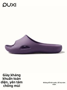 PUXI | Dép Nữ Chống Trượt Kháng Khuẩn Kháng Mùi Đế Dày EVA