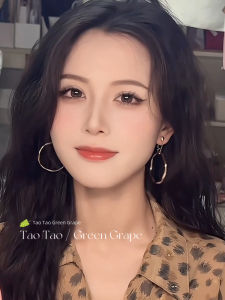 New Silver Non-Pierced High-End Circle Earrings Women Large Hoop round Studs Pain-Free Ear Jewelry Fashionable Alloy Geometric