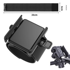 MONLEYTA | Instant Detachable Running Cycling Arm Phone Holder Sports Navigation Popular Broadcasters Live Streaming Tool Universal Size