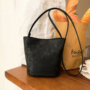 TANGKOU | Cute Crossbody Casual All-Match Work Small Shoulder Bag