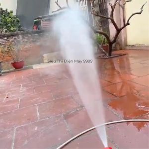 Súng rửa xe áp lực cao Ren 14mm22mm Kèm Béc Xịt Lõi Sứ / Súng xịt rửa xe / Lắp máy xịt rửa xe áp lực gia đình vòi xịt rửa áp lực cao