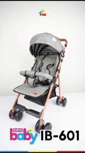 MAINAN ANAK PMB BABY STROLLER ANAK BAYI MAGIC STROLLER IORA BABY IB601