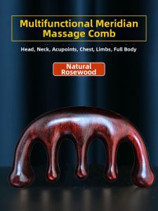 UMI | Acupoint Massage Scraping Wooden Comb