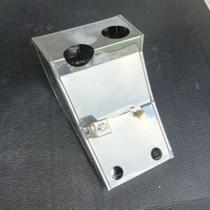 TABOKAN FILTER FIZR FORCE 1 SSTWO MODEL TERTUTUP STAINLESS ANTI KARAT