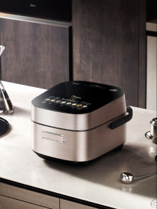 Midea | Smart Reservation IH Rice Cooker 4L