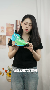 ERKE Zhijing 3rd Generation Professional Marathon Running Shoes PB Racing Full-Length Carbon Plate Running Shoes Mens Sports Shoes