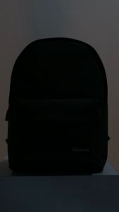 Hyena - Hyena Backpack Essential Series | Ransel Waterproof Daypack | Tas Kerja Kantor | Tas Laptop Punggung Daily Medium Size ( AF102 )