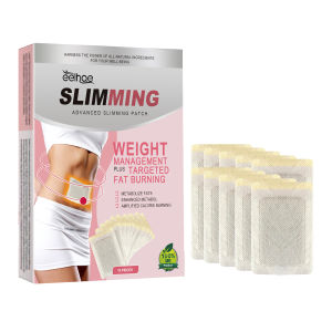 EELHOE Waist Slimming Patch Anti Cellulite Improve Metabolic Break Down Belly Leg Arm Fat Tummy Sculpting Body Firming Shaping patches - Quickly burn fat - Improve abdominal blood circulation - Slimming stickers - Suitable for both women and men - Relieve