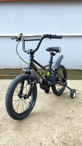 Sepeda Anak Laki BMX ELEMENT GRUMP Ukuran 12 16 18 Inch Usia 2-8 Tahun