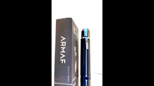 NoMad The Wanderer Pour Homme Armaf EDP 100ml Minyak Wangi For Men Best Fragrance Long Lasting