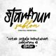 Starfour sablon