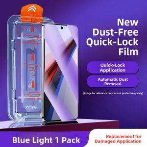 BENBENTONG | Full Screen Anti-Blue Light Drop Protection Tempered Glass Screen Protector