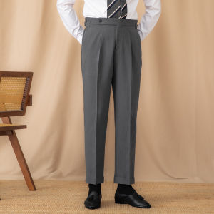 Mens Daily Business Casual Pants