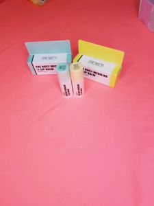 Son dưỡng môi The Rucy Lip Balm 4g