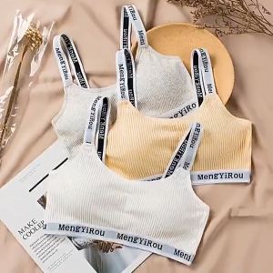 Đồ lót bé gái tuổi dậy thì áo ngực trẻ em bra cho bé từ 38-52kg