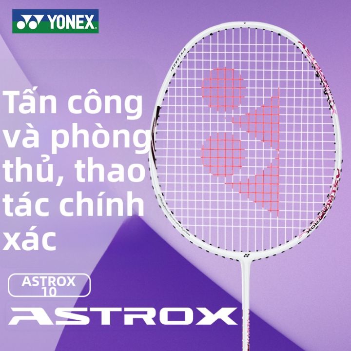 Yonex | Vợt Cầu Lông Thanh Nhẹ Toàn Carbon Động Học Không Khí | Lazada.vn