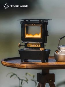 Thous Winds | Stainless Steel Outdoor Camping & Cooking Stove