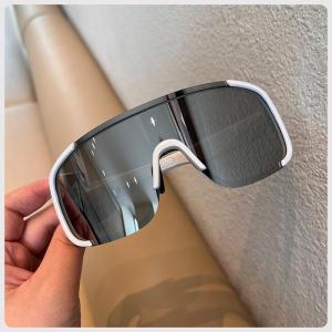 Windproof Anti-Glare Anti-Bug Day and Night Riding Goggles