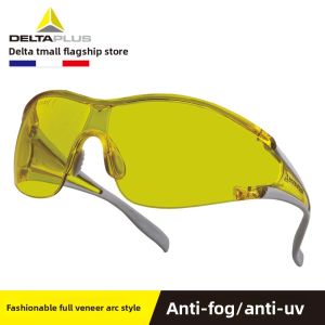 Deltaplus | Dust Proof Windproof Safety Protective Night Visibility Impact Resistant Goggles