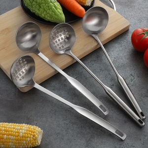 Stainless Steel Soup Ladle Set