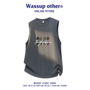 Cool Silk Sleeveless Tank for Men Thin & Quick Drying