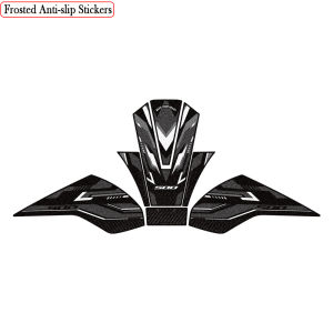 2025 2026 For CB500 CB 500 Hornet R CB500F CB500R CBR500R Tank Pad Fuel Oil Knee Protector Anti-slip Stickers Decals