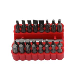 Safe Screw Hex Bit Set 33 Pieces
