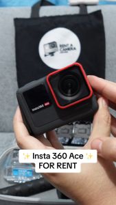ICX Insta360 Ace Standalone