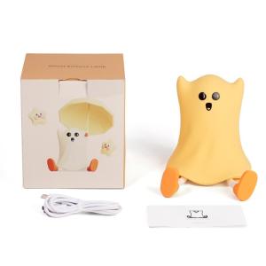 Egogo | Bedroom Sleep Silicone Night Light