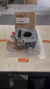 BLOK SEHER PISTON VEGA R NEW JUPITER Z 110cc 5TP E1310 ASLI YAMAHA