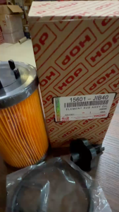 Filter Oli HOP Hino Dutro EURO 4 - Oil Filter Hino Dutro EURO 4 - Dynasaurus 130HT 15601-JIB40