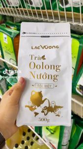 Trà Olong nướng Novia 500g