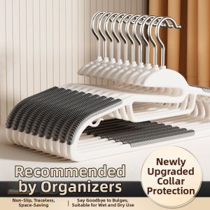 NAIFUNA | Non-slip Seamless Hangers