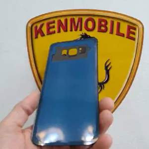 Nắp Lưng Thay Thế Samsung SS S8 Plus / G955 (tặng keo)