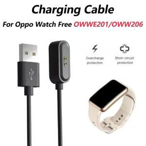 For OPPO Free Watch Charger 100cm USB Charging Cable High Quality Smart Watch Charging Source Adapter Accessories Fast Charger
