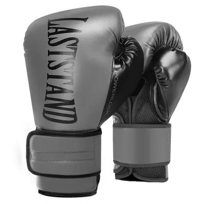10/12/14oz Boxing Gloves Adult Mens Sanda Combat Punching Bag Training Womens Thick Breathable Muay Thai Combat