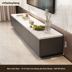 OYIla | Bàn Sofa Gầm Có Hai Hộc Đựng