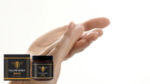 AMZ Beef Tallow Moisturizing Cream gently hydrates easily absorbed nourishes and improves dry skin