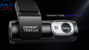 Camera hành trình Vietmap TS-2K Lite - Tặng Vietmap Live Pro 1 Năm - Chính Hãng Vietmap - BH 1 Năm