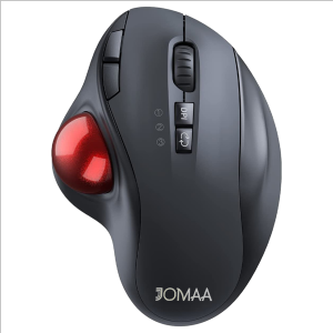 JOMAA | Chuột Vẽ Chuyên Nghiệp Không Dây Bluetooth Im Lặng Sạc Lại Thoải Mái