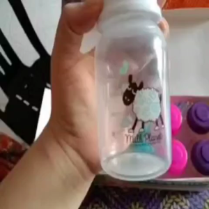 Milk Planet Standard Breastmilk Storage Bottles - Plain / Assorted Colours - 4oz / 120ml - 10 bottles / box | HUSHABUY