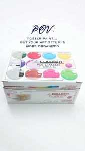 COLLEEN Poster Color | 20ml | 12c | 12092