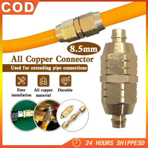 Original Brass Water Pipe Connectors Withstand High Water Pressure and Are Easy To Remove