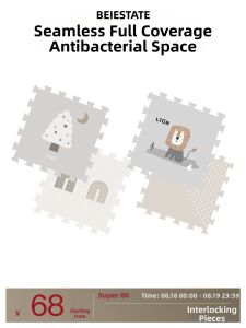 BEIESTATE | Connectable Accessory Single Sheet