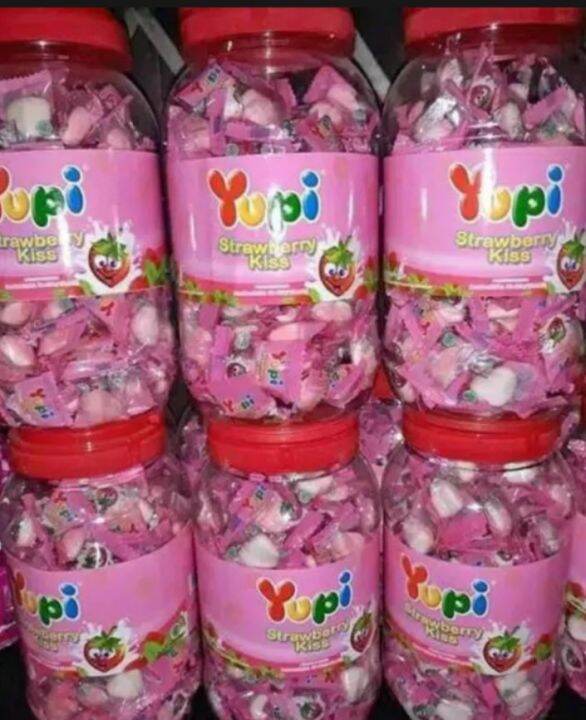 Permen Yupi Toples 300g Lazada Indonesia