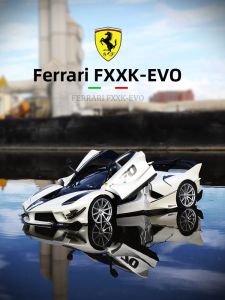 Bburago | Ferrari FXXK Replica Model Metal 1 Car Decorative Toy