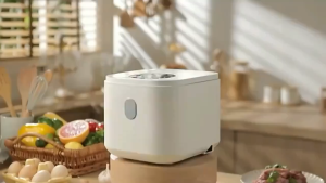 SG（Ready Stock)2.5L multifunctional rice cooker 400W household non-stick pan
