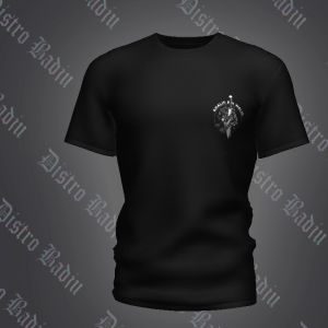 Kaos Dakwah Pria Sword Of Lord Khalid Bin Walid