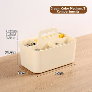 MRUN | Multi-Grid Large Capacity Office Storage Box
